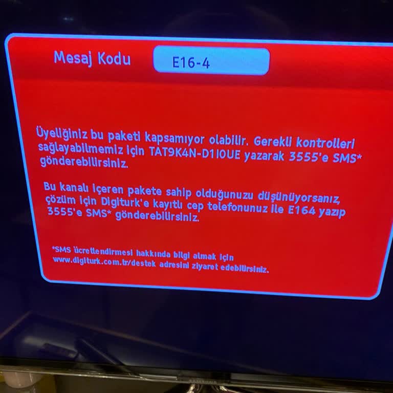 Maç Saatinde İzlenemeyen Spor Kanalları Ve Ulaşılamayan Müşteri Hizmetleri
