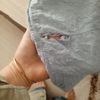 GG Butik | Gülhan Gökçen Kısa Sürede Deforme Olan Ürün