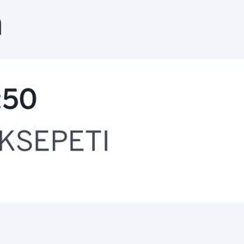 Ödeme Çekildi Ama Siparişim İptal Edildi, İade Bekliyorum