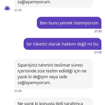 Soğuk Yemek, Sıcak İçecek Ve Yetersiz Müşteri Hizmeti: Tekrarlayan Sorunlar