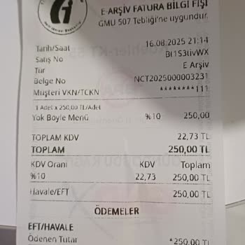 Soğuk Yemek, Sıcak İçecek Ve Yetersiz Müşteri Hizmeti: Tekrarlayan Sorunlar