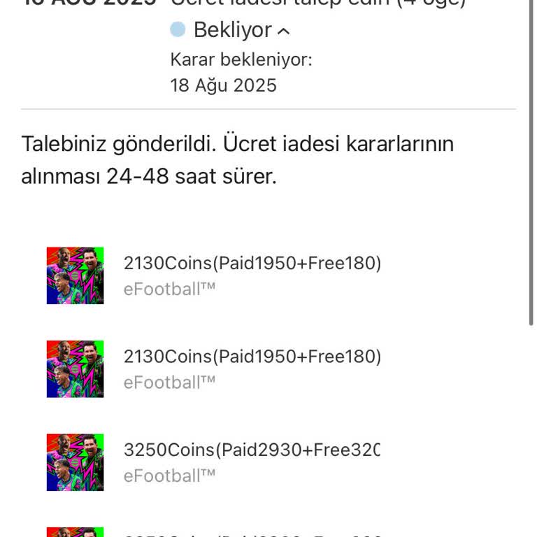 Kardeşimin Habersiz Alışverişiyle Yüksek Tutarda Ödeme Mağduriyeti Yaşadım