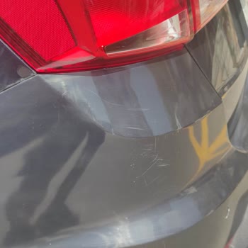 Otoplus’tan Alınan Araçta Eksik Trafik Seti Ve Yetersiz Onarım Mağduriyeti