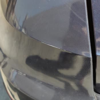 Otoplus’tan Alınan Araçta Eksik Trafik Seti Ve Yetersiz Onarım Mağduriyeti