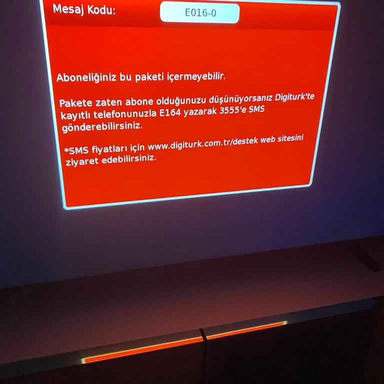 Fenerbahçe Maçı Yayınlanmadı, Müşteri Hizmetleri Yanıt Vermiyor