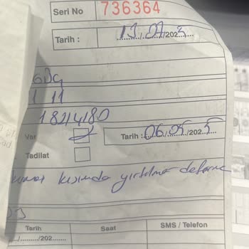 Kısa Sürede Yırtılan Ayakkabı İçin Değişim Talebi Ve Mağduriyet