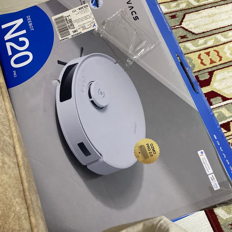 Satın Aldığım Robot Süpürge Sürekli Arızalı, İade Kabul Edilmiyor!