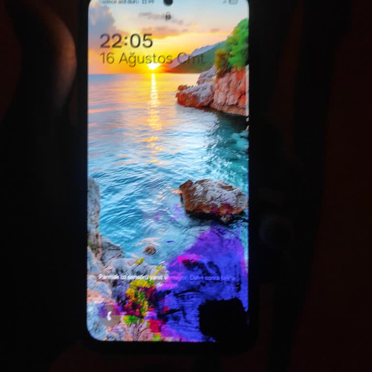 Başarı Teknoloji Telefonum, Ekran Değişiminden Sonra Suya Dayanıklılığını Kaybetti!