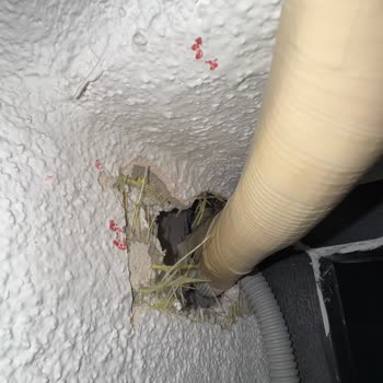 Klimanın Hatalı Montajı Nedeniyle Duvar Zararı Ve Sorunun Çözümsüz Kalması