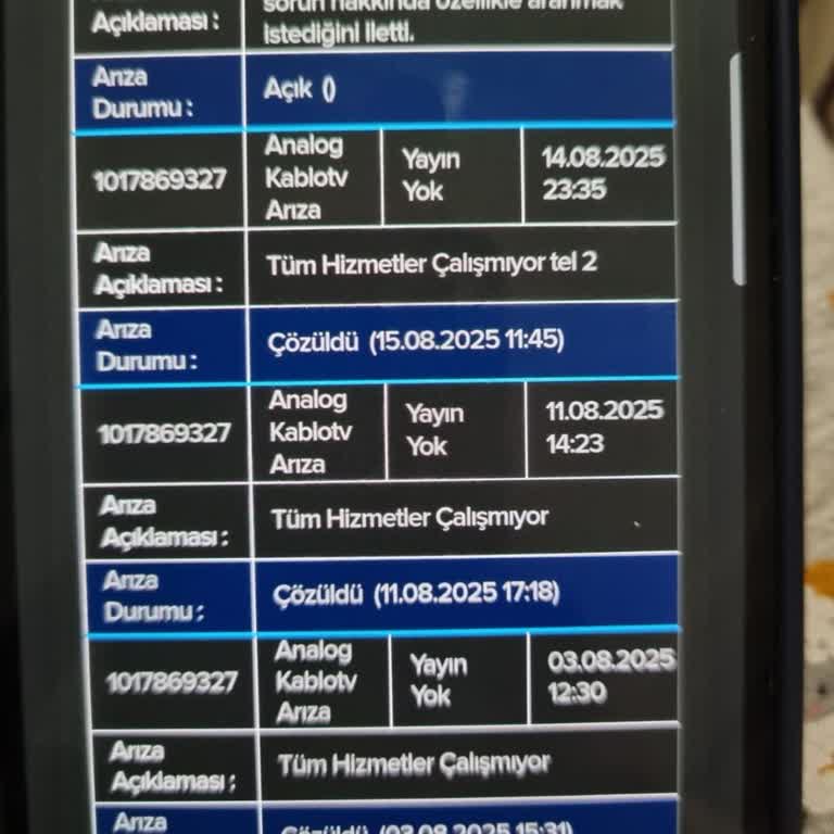 Uzun Süredir Devam Eden İnternet Kesintisine Ve Haksız Fatura Tahsilatına Çözüm Bulunmuyor