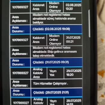 Uzun Süredir Devam Eden İnternet Kesintisine Ve Haksız Fatura Tahsilatına Çözüm Bulunmuyor