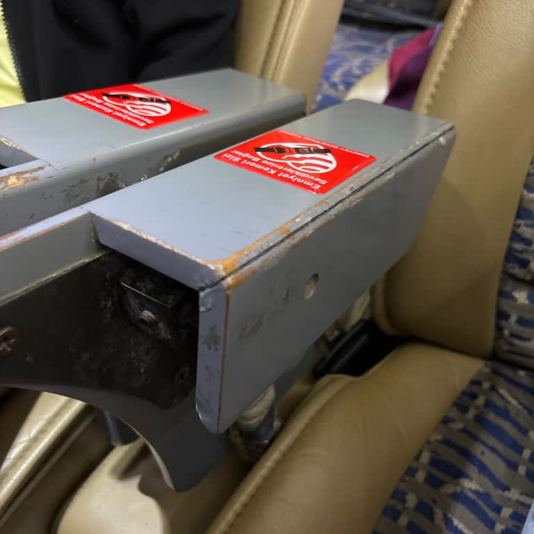 Pamukkale Seyahat'te Emniyet Kemeri Arızası Ve Güvenlik İhmali