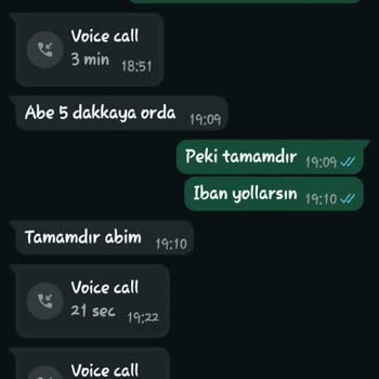 Letgo'da Satıcı Tarafından Engellendim, Telefon Teslim Edilmedi