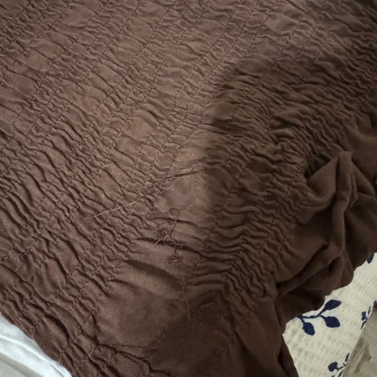 Stradivarius Mağazasından Alınan Ürün Kısa Sürede Deforme Oldu