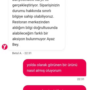 Teslim Edilmeyen Sipariş İçin İade Reddiyle Yaşanan Mağduriyet