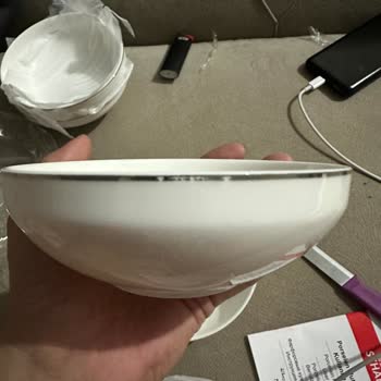 Sürekli Kırık Ve Defolu Ürünler, İlgisiz Mağaza, Çözüm Sunulmuyor