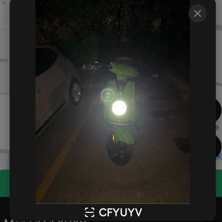 Martı Mopedin Düşmesi Sonucu Aracımda Oluşan Hasarın Giderilmemesi