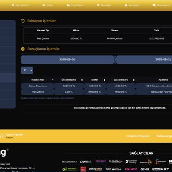Jetbetting Para Çekme Talebim Gerçekleşmedi, Hesabım Engellendi