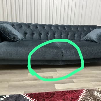 Mondi Home Koltuk Takımında Garanti Süresinde Taşıyıcı Eğilmesi Ve Çözüm Eksikliği