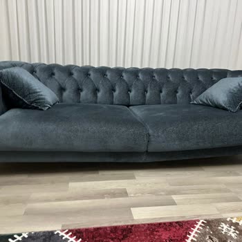 Mondi Home Koltuk Takımında Garanti Süresinde Taşıyıcı Eğilmesi Ve Çözüm Eksikliği