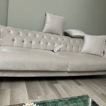 Mondi Home Koltuk Takımında Garanti Süresinde Taşıyıcı Eğilmesi Ve Çözüm Eksikliği