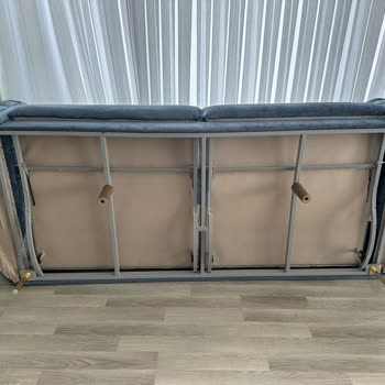 Mondi Home Koltuk Takımında Garanti Süresinde Taşıyıcı Eğilmesi Ve Çözüm Eksikliği