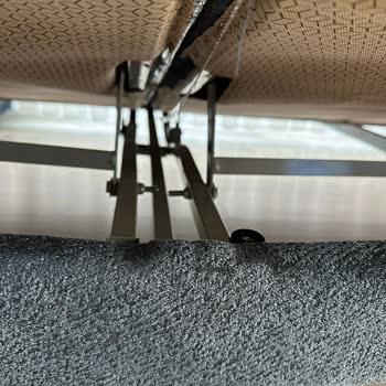 Mondi Home Koltuk Takımında Garanti Süresinde Taşıyıcı Eğilmesi Ve Çözüm Eksikliği