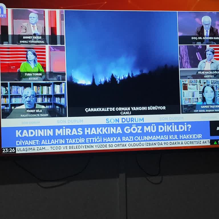 Samsung TV'de Ekran Sorunu Ve Yetersiz Servis Deneyimi