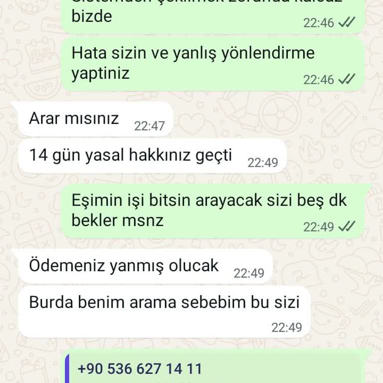 Fuzulev Söz Verilen Teslimat Tarihini Geciktirdi, Mağduriyetim Giderilmiyor