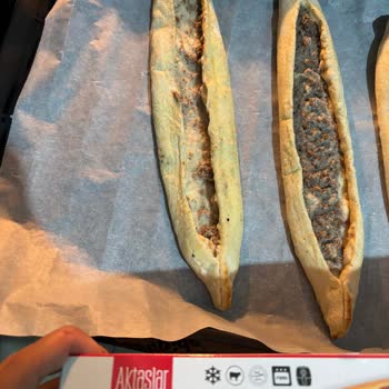 Satın Alınan Kıymalı Pidenin İçinin Boş Çıkması