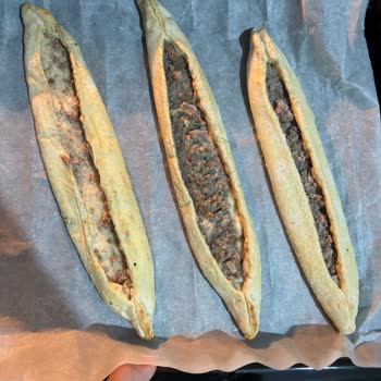 Satın Alınan Kıymalı Pidenin İçinin Boş Çıkması