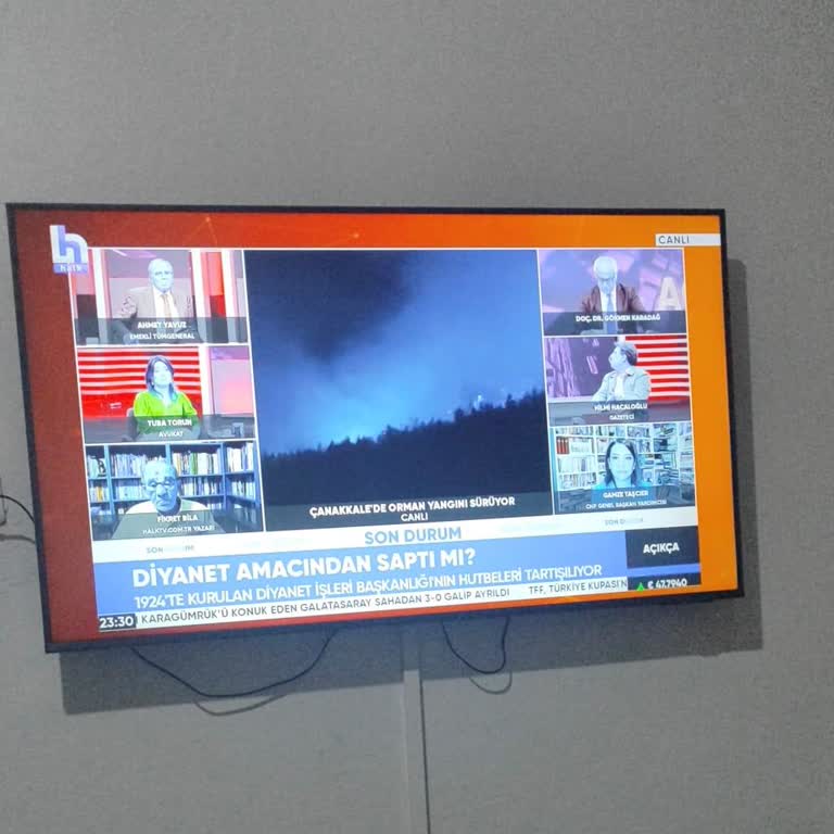 Samsung Televizyonumun Arızası Giderilmedi, Servis Sürecinde Mağduriyet Yaşadım