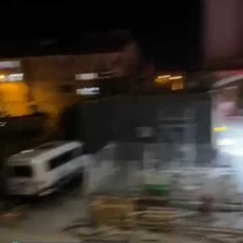 Petrol Ofisi Araba Yıkama Sesi Bıktırdı!