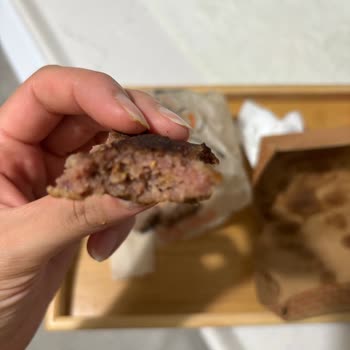 Geç Teslimat Ve Pişmemiş Ürün Nedeniyle Mağduriyet