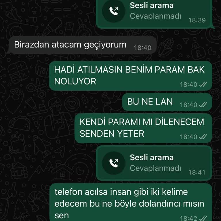 İptal Edilen Etkinlik Sonrası Param İade Edilmedi Mağduriyetim Sürüyor
