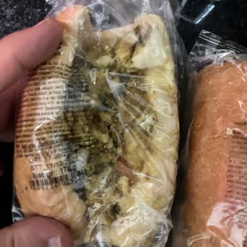 Küflü Sandviç Teslimatı Ve Çözüm Sunulmaması