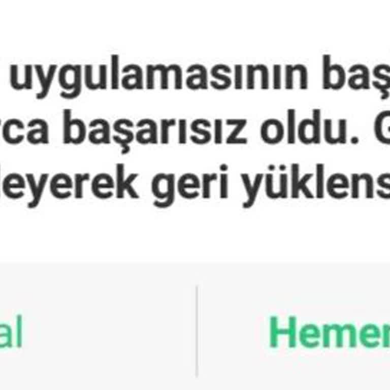 MHRS Uygulamasına Giriş Sorunu Ve Çözüm Talebi