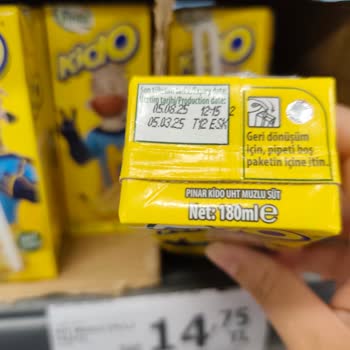 A101 Kocaeli Körfez Petkim Park Şubesinde Sürekli Ürün Ve Etiket Sorunları