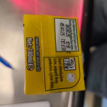 A101 Kocaeli Körfez Petkim Park Şubesinde Sürekli Ürün Ve Etiket Sorunları