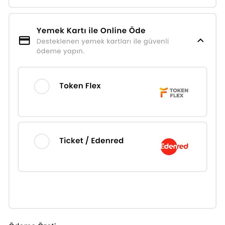 Pluxee İle Ödeme Seçeneği Kaldırıldı, Alışveriş Yapamıyorum