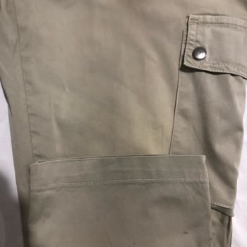 Satın Aldığım Pantolonda Renk Solması Ve Çözüm Eksikliği