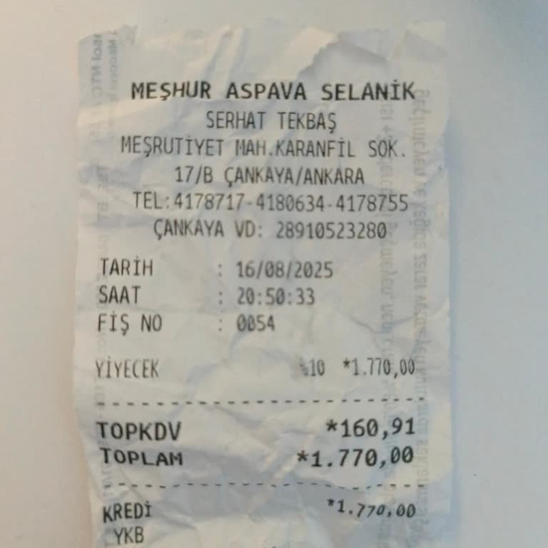 Sınırsız İkram Vaadiyle Ekstra Ücret Alındı, İlgisiz Personel Mağduriyetimi Çözmedi