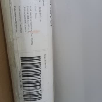 Trendyol İade Sürecinde Takip Numarası Verilmedi Ücret İadem Yapılmadı