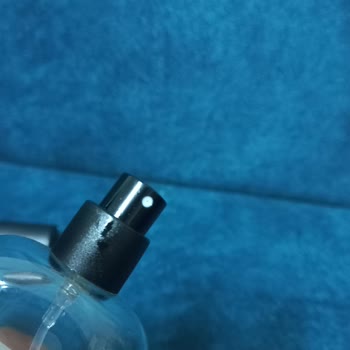 Parfüm Şişesinin Kapağı Kusurlu, Ürün Boşa Aktı!