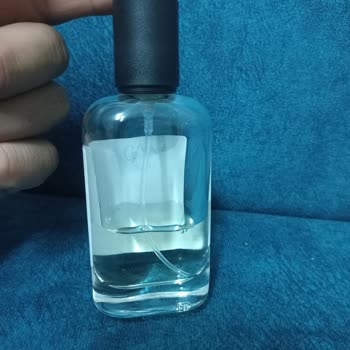 Parfüm Şişesinin Kapağı Kusurlu, Ürün Boşa Aktı!