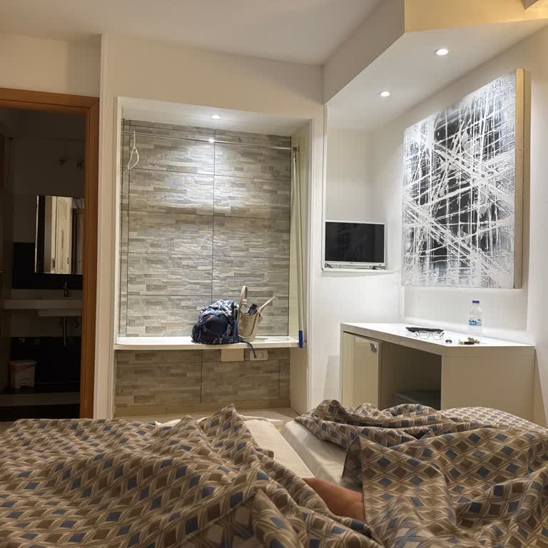 Roma’daki Otelde Sağlıksız Konaklama Ve Çözüm Talebimiz Dikkate Alınmadı