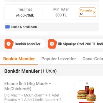 2 Saatte Gelmeyen Sipariş Ve Kaba Personel Mağduriyeti