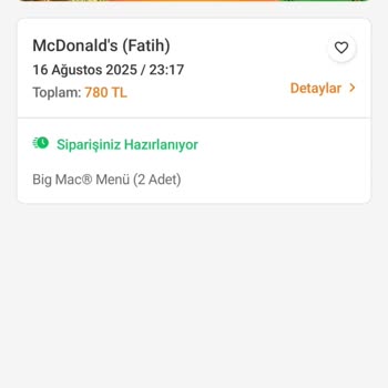 2 Saatte Gelmeyen Sipariş Ve Kaba Personel Mağduriyeti