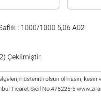 Ziraat Bankasında Altın Alımında Gizli Kesintiyle Karşılaştım