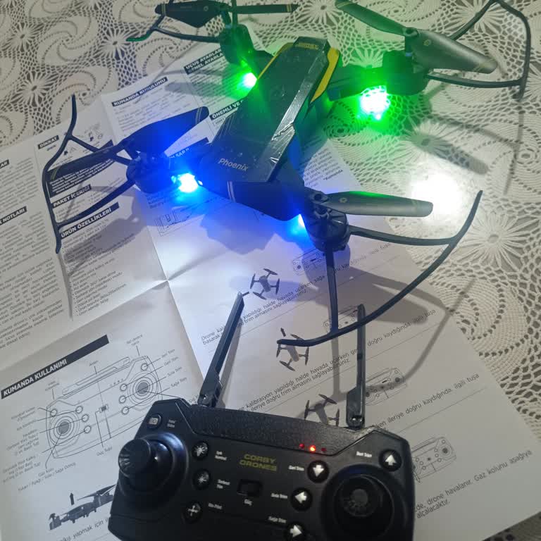 Aldığım Drone'un Kumandası Arızalı Çıktı, Kullanamıyorum